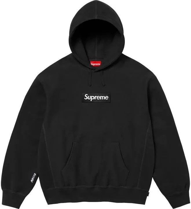 Supreme Box Logo Hoodie Fall/Winter 2025