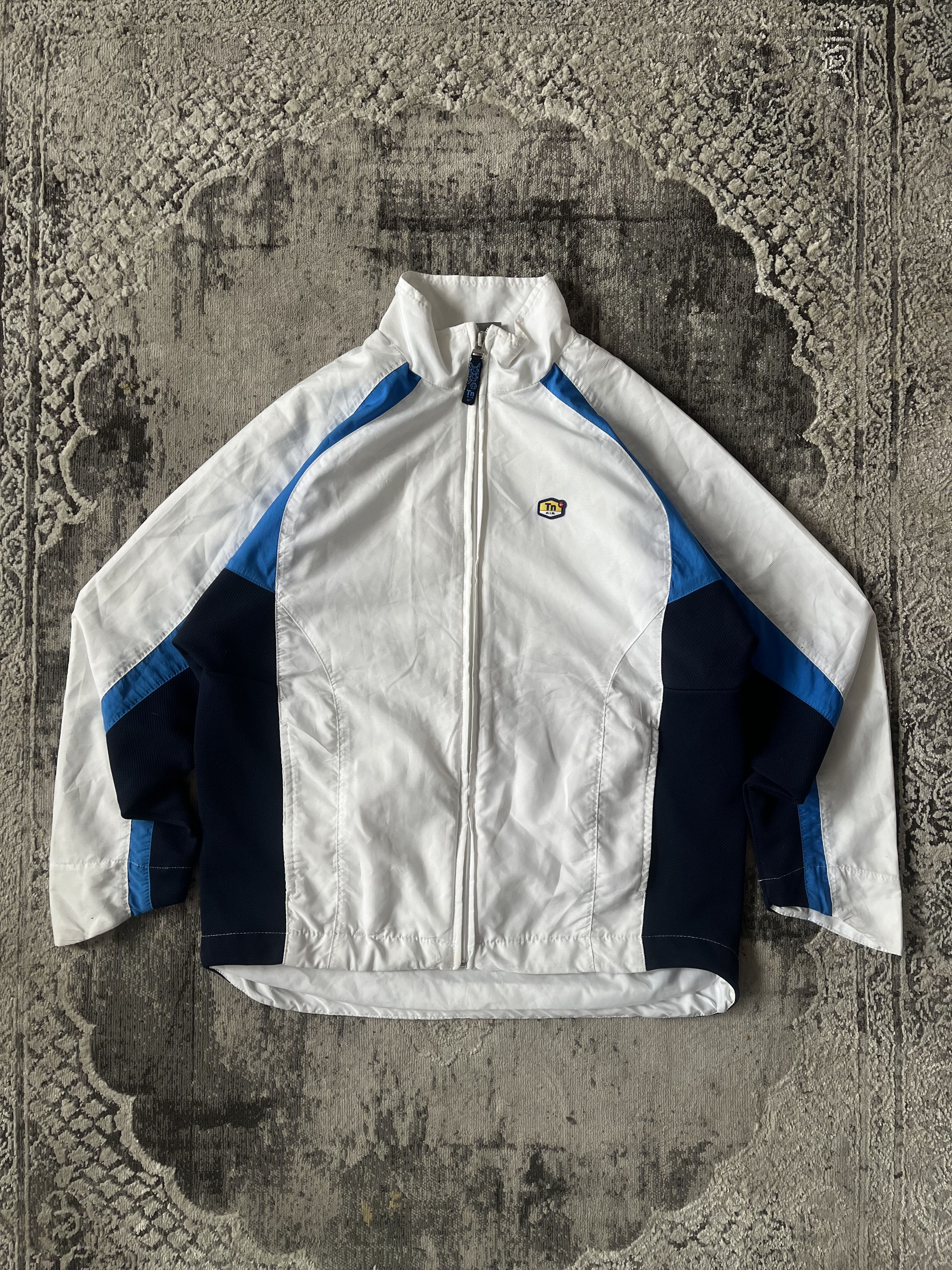 Nike Nike TN Vintage 00s Tracksuit drill y2k Size S / US 4 / IT 40 - 3 Thumbnail