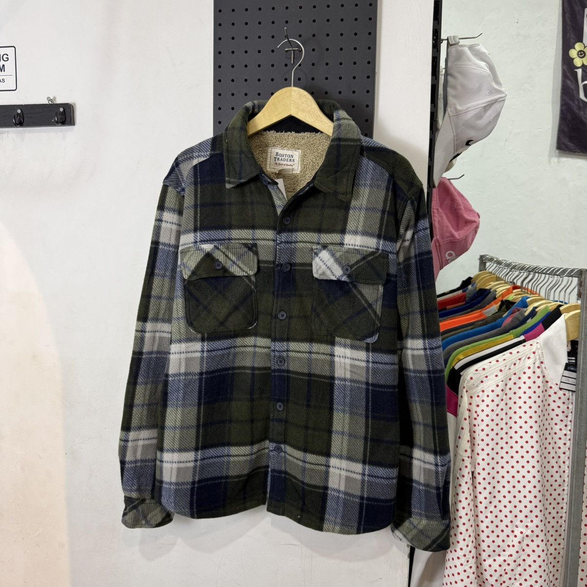 Other Boston Traders fleece flannel 4 pocket Size US XXL / EU 58 / 5 - 2 Thumbnail