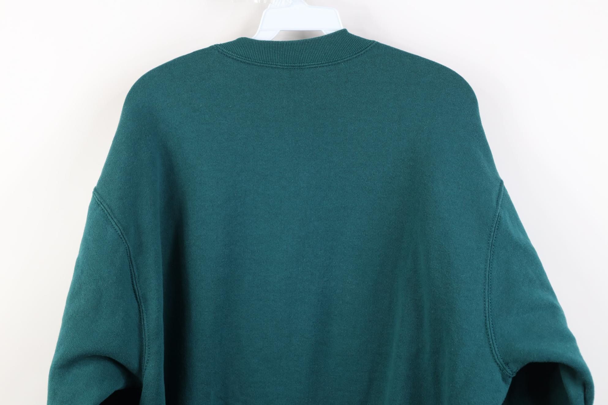 Vintage Vintage 90s Streetwear Waikiki Hawaii Sweatshirt USA Size US L / EU 52-54 / 3 - 12 Thumbnail