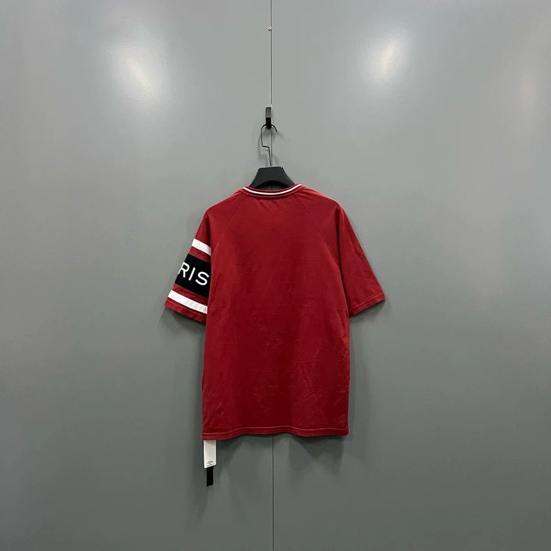 Givenchy Givenchy Patchwork Logo Short Sleeve, Size XL Size US XL / EU 56 / 4 - 2 Thumbnail