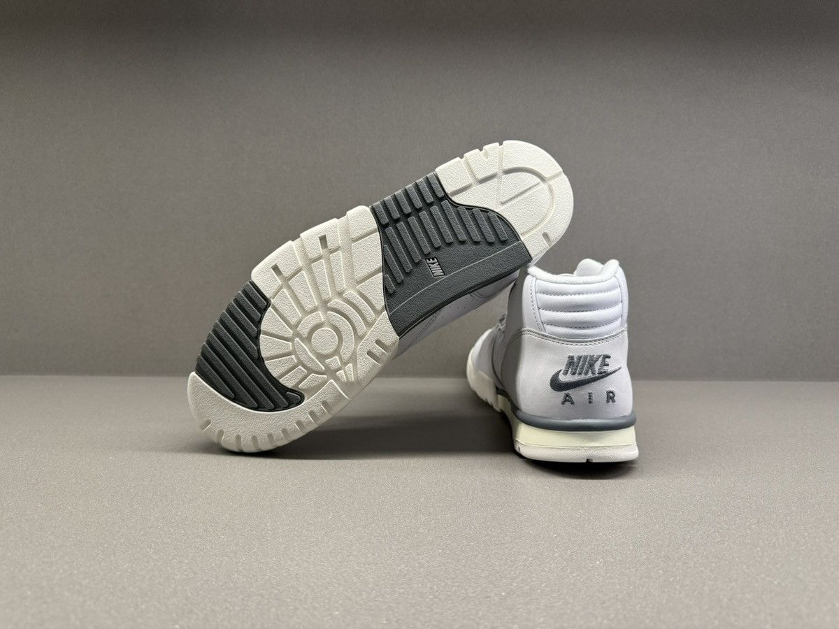 Nike Nike Air Trainer 1 Photon Dust Light Smoke Grey Size US 9 / EU 42 - 8 Thumbnail