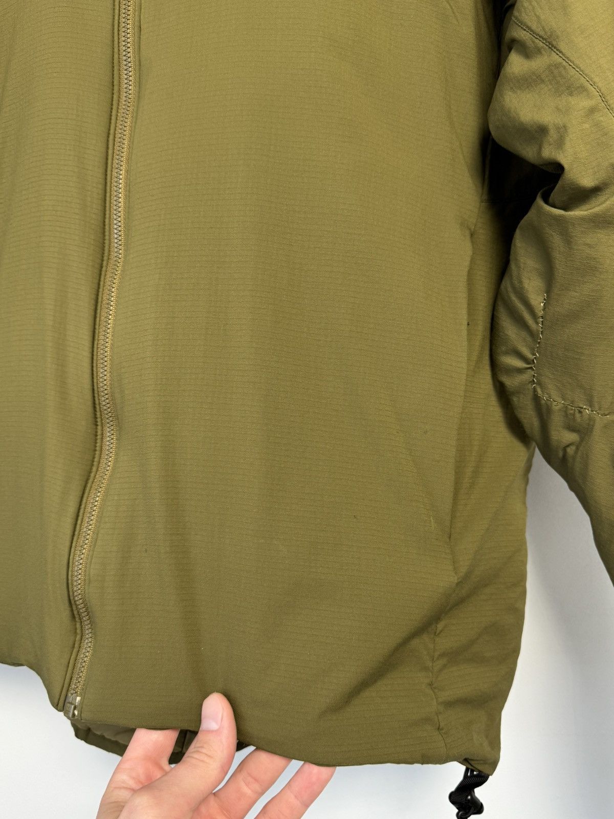 Arc'teryx Arc'teryx Atom AR Hoody Green Jacket Outdoor Size US L / EU 52-54 / 3 - 7 Thumbnail