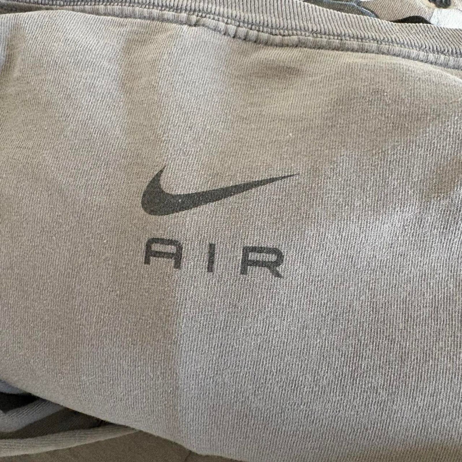 Nike Vintage 2000s nike center hit Size US XXL / EU 58 / 5 - 4 Thumbnail