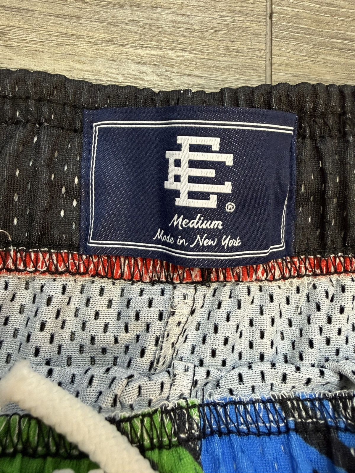 Eric Emanuel Eric Emanuel x Matty Boy Basic Short Size US 34 / EU 50 - 3 Thumbnail