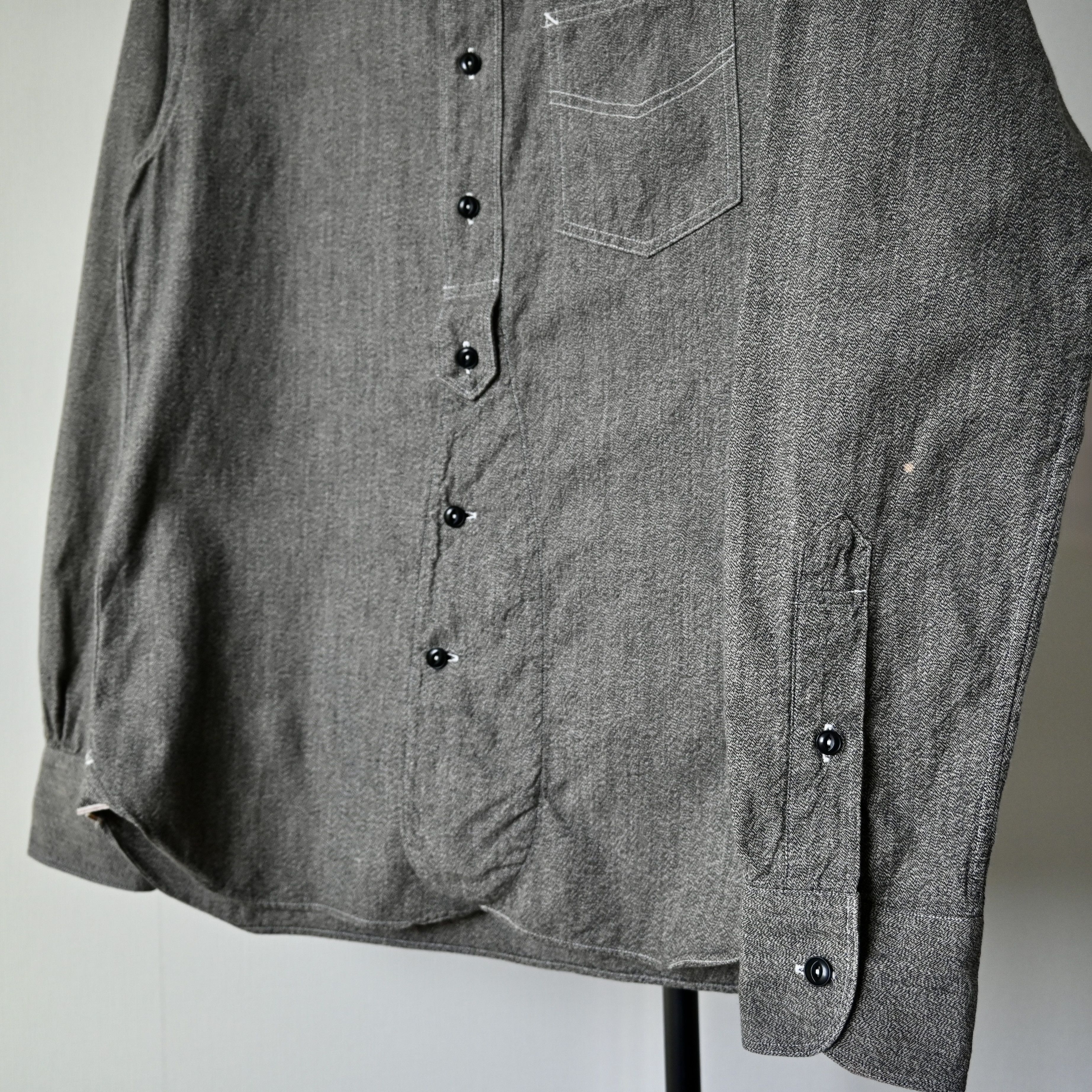 Japanese Brand The Rugged Museum by Free&Easy work shirt made in Japan Size US S / EU 44-46 / 1 - 10 Thumbnail
