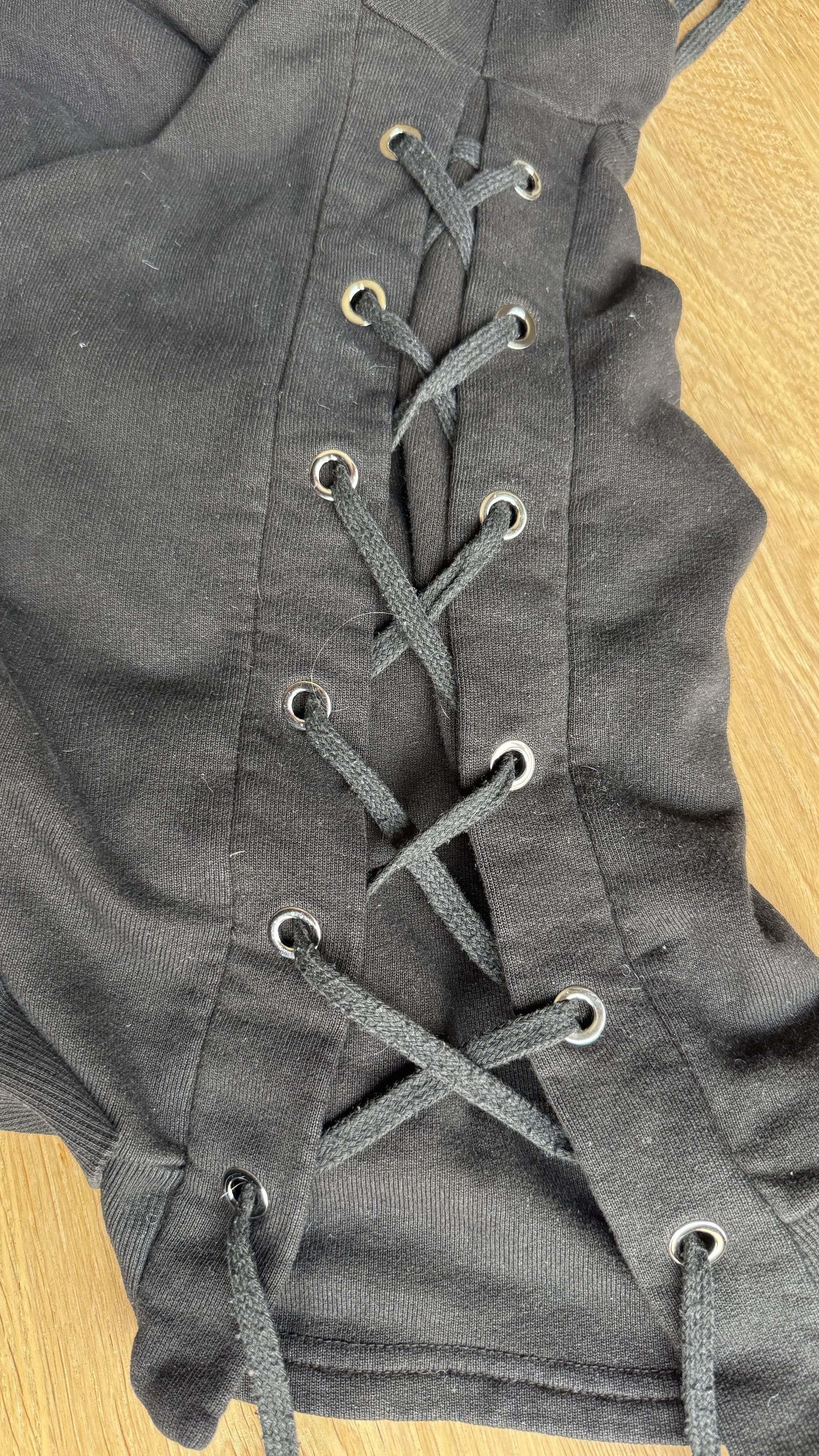 Nid De Guepes String eyelet sweater Size US M / EU 48-50 / 2 - 6 Thumbnail