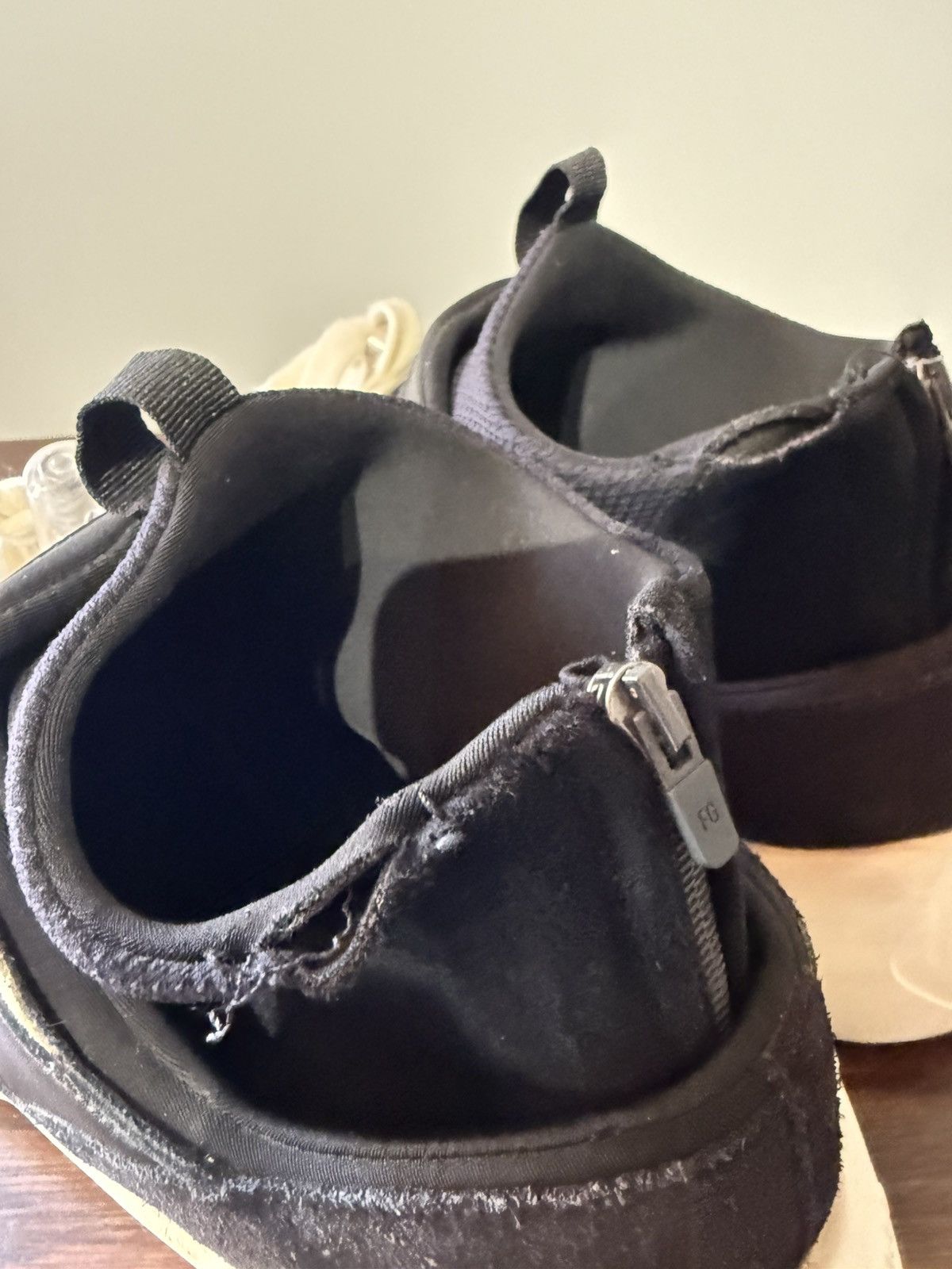 Fear of God Essentials Sock Racer Size US 11 / EU 44 - 11 Thumbnail