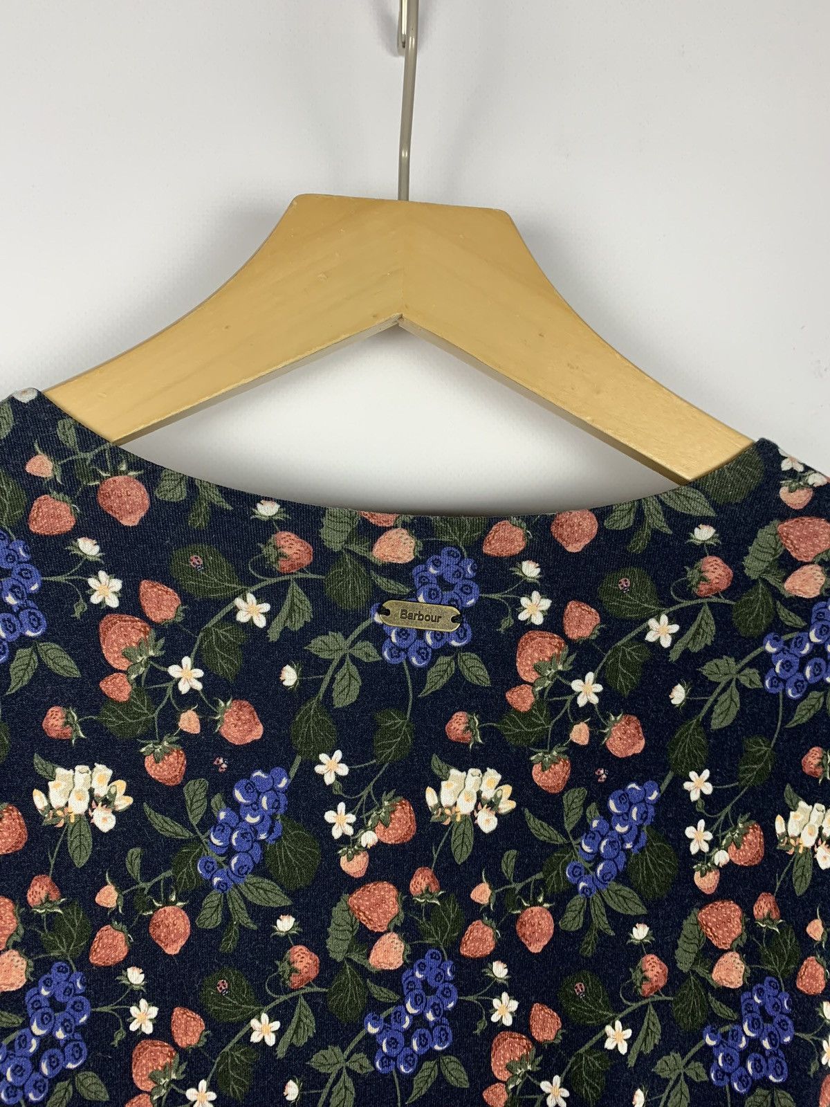Barbour Barbour Haley Dress Midi Floral Size UK 10 Multi Color Size M / US 6-8 / IT 42-44 - 15 Thumbnail