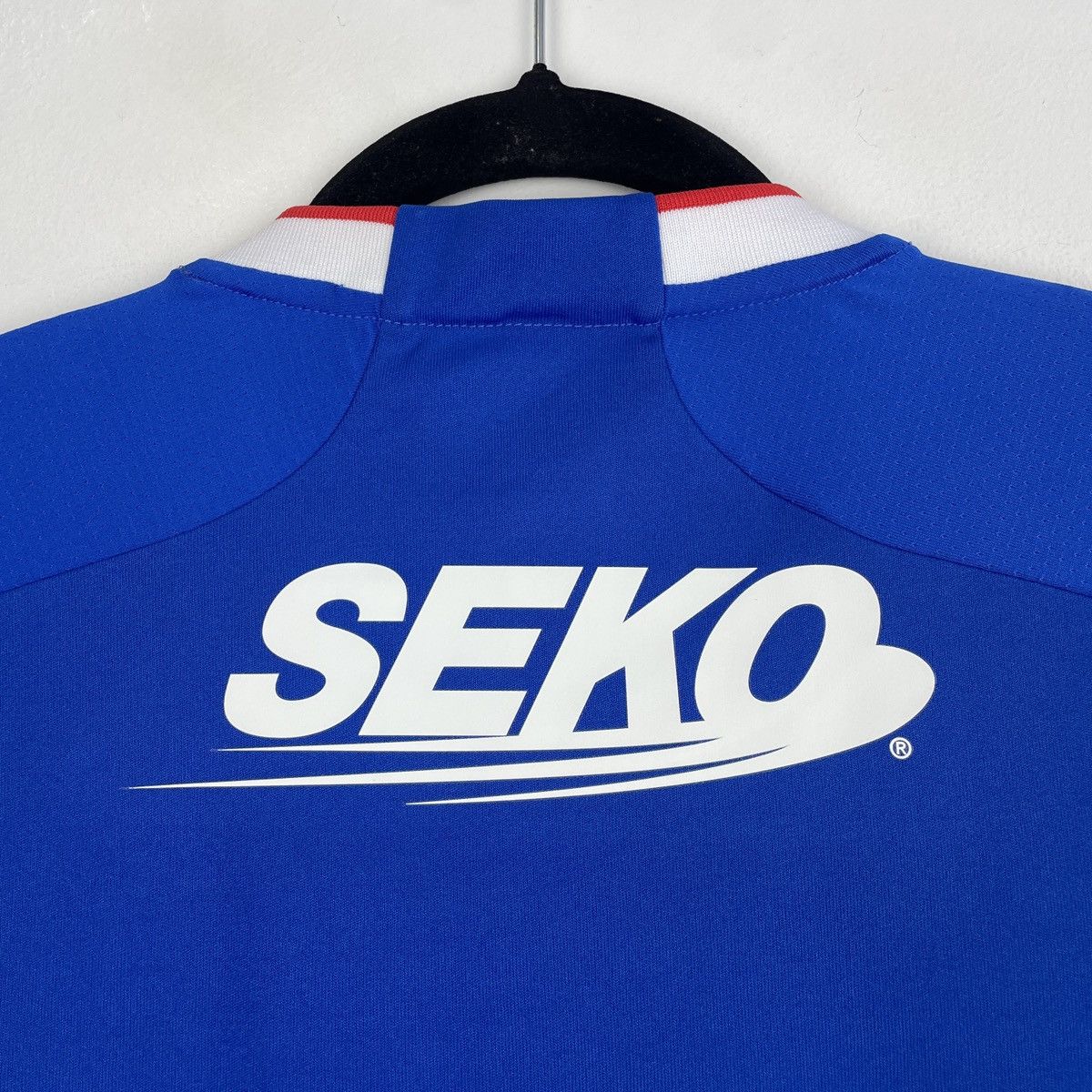Castore Rangers Glasgow Home Jersey Shirt Men 2022/2023 size M Size US M / EU 48-50 / 2 - 7 Thumbnail