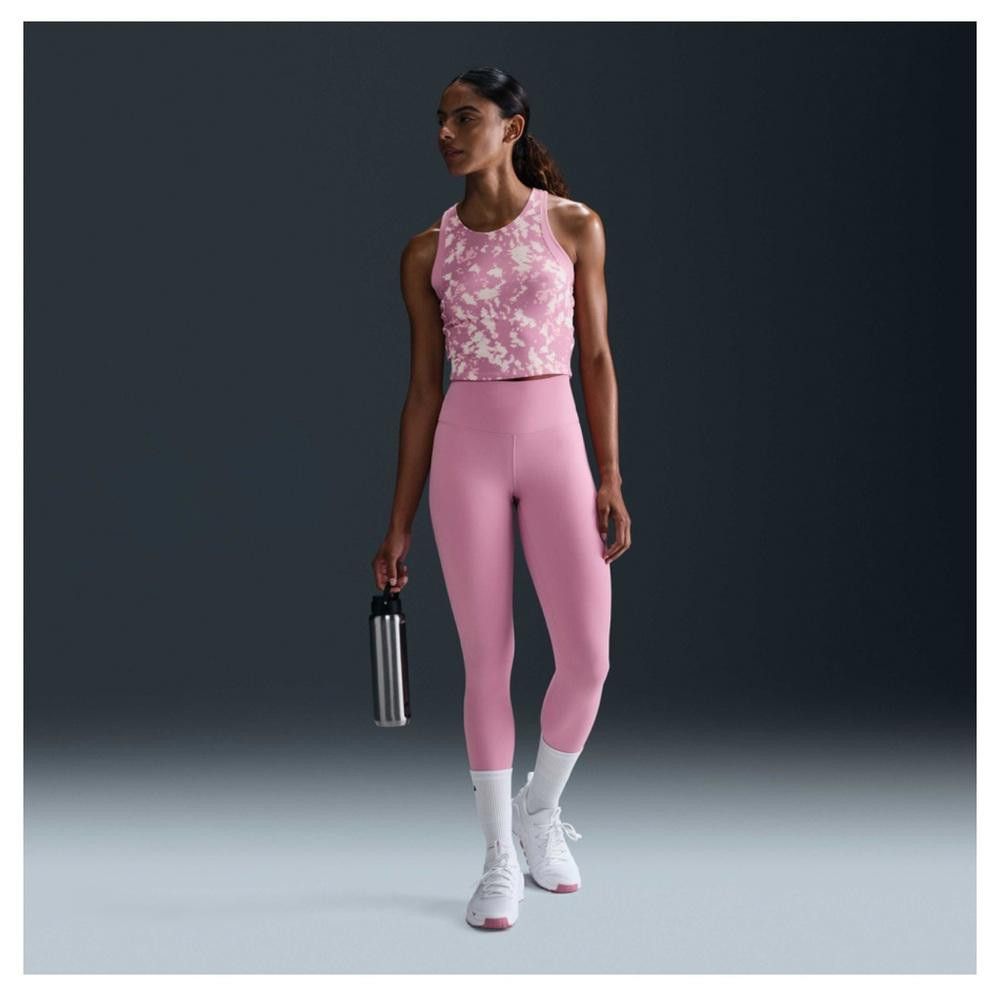Nike Nike One Women's High-Waisted 7/8 Leggings With Pockets Sample Size 32" / US 10 / IT 46 - 6 Thumbnail