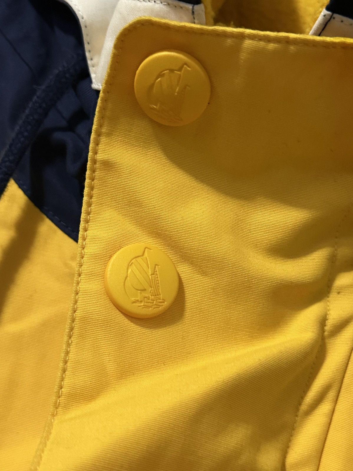 Nautica Nautica Sport Reversible Sailing Fleece Jacket Size US M / EU 48-50 / 2 - 8 Thumbnail