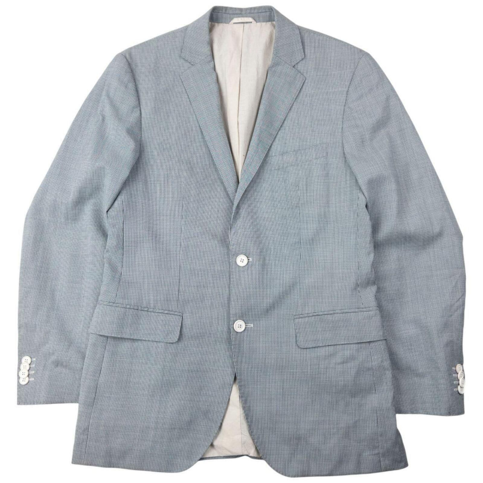 Hugo Boss Vintage Hugo Boss Jacket & Trousers Suit Set Size Size 38R - 2 Thumbnail