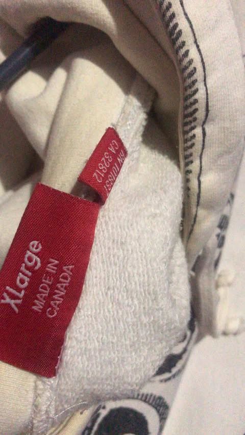 Supreme supreme benjamin franklin hoodie size xl Size US XL / EU 56 / 4 - 4 Thumbnail