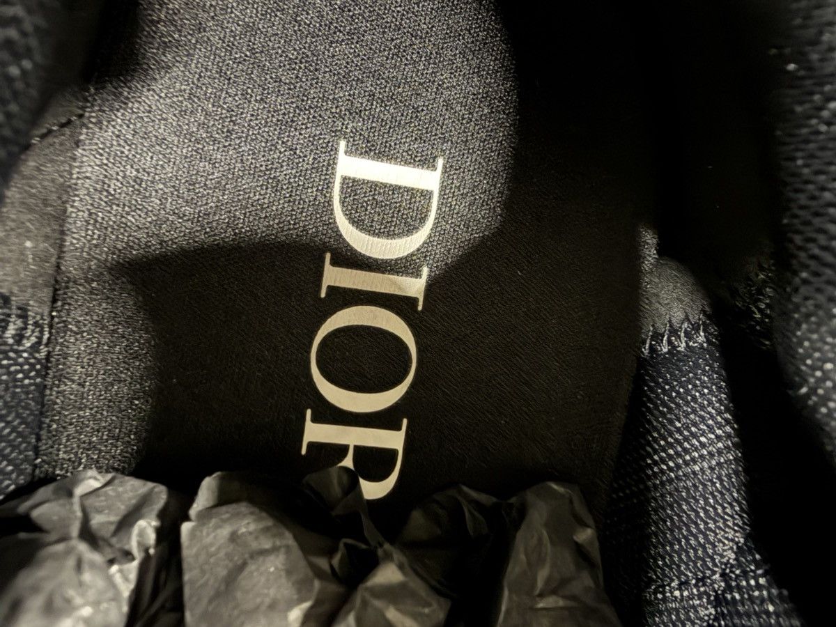 Dior Dior B30 Low Top Sneaker NEW 1300$ Size US 13 / EU 46 - 3 Thumbnail