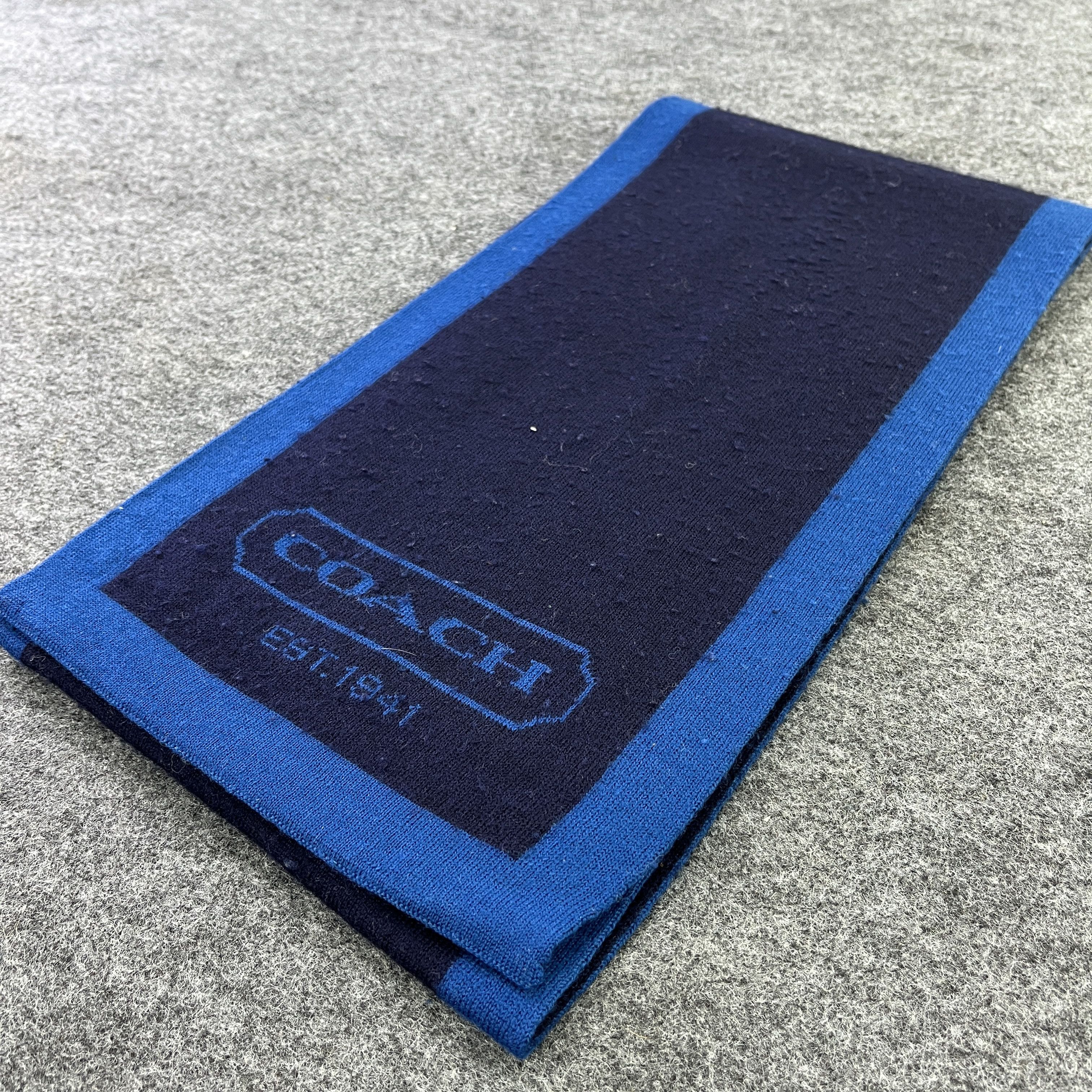 Coach Coach Scarf / Muffler / Neckwear T752 Size ONE SIZE - 10 Thumbnail