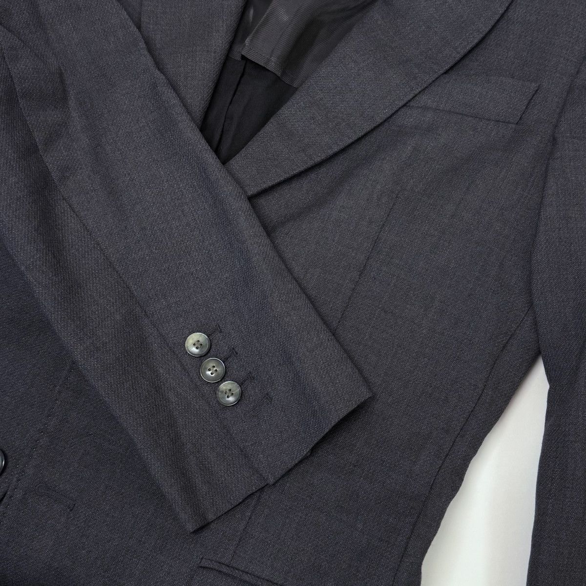 Maison Margiela MAISON MARTIN MARGIELA AW02 BLAZER SIZE 46 Size US S / EU 44-46 / 1 - 3 Thumbnail