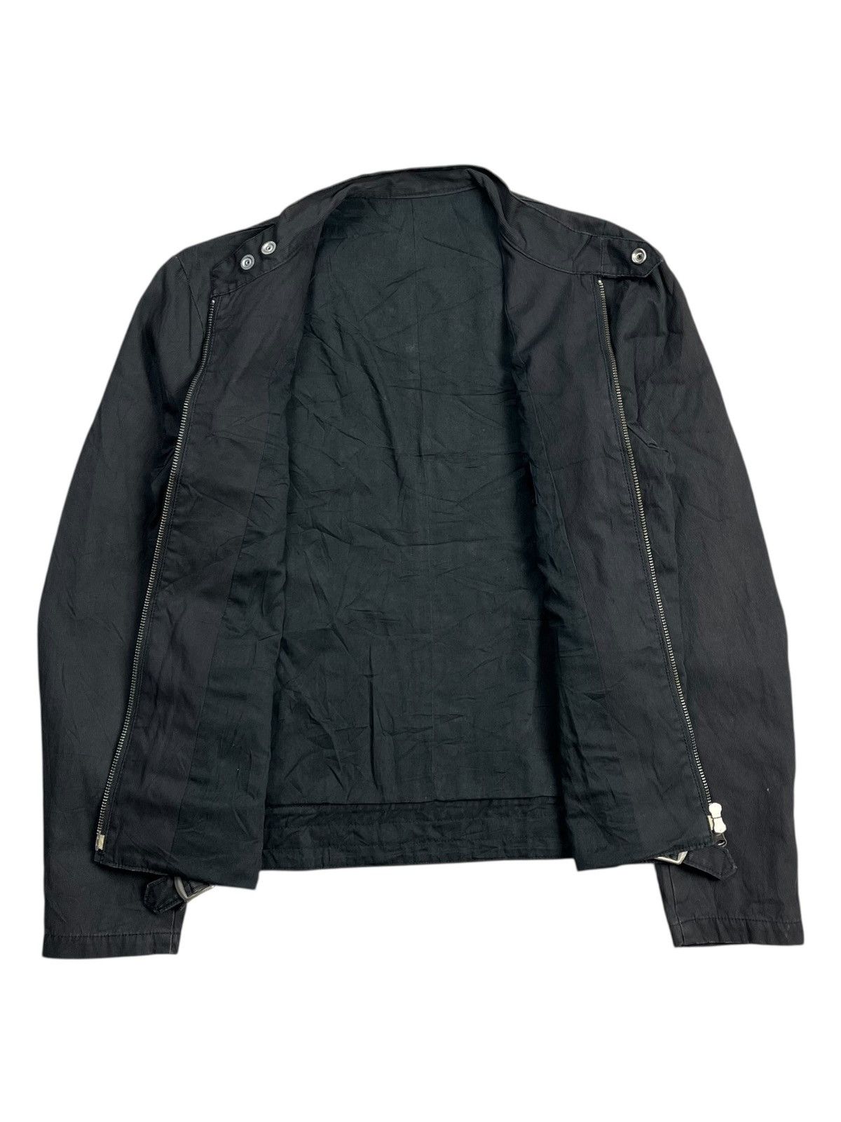 14th Addiction 2000s Takeo Kikuchi - Vkei Style Rider Jacket Size US M / EU 48-50 / 2 - 7 Thumbnail