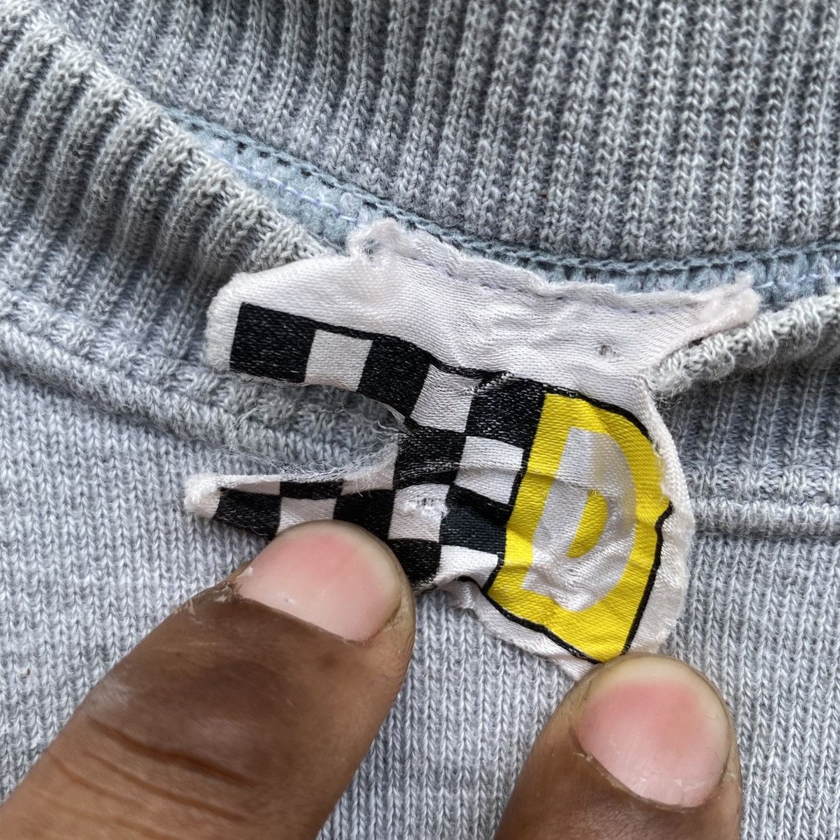 Daytona × Vintage Vintage 90s Daytona Racing TdFord.G Crewneck Size XL Racing Size US XL / EU 56 / 4 - 7 Thumbnail