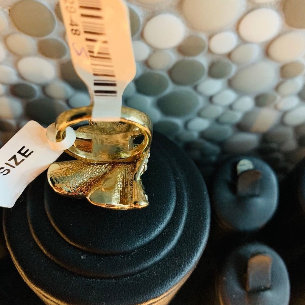 Other 💰💲💰SALE 💲💰💲 GP with CZ green size 8 Size ONE SIZE - 4 Thumbnail