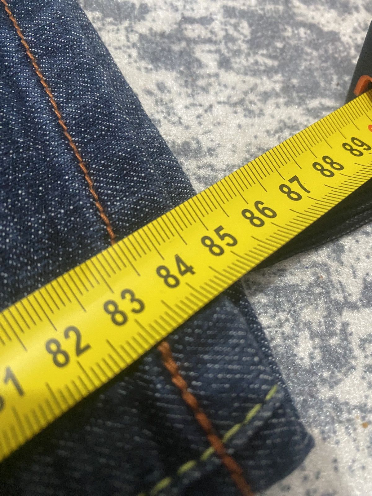 Christian Audigier Ed hardy x christian audiger vintage drip skull in ass jeans Size 29" - 16 Thumbnail