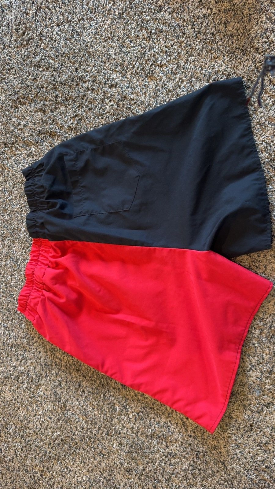 Other Black/red NY Shorts Size US 34 / EU 50 - 4 Thumbnail