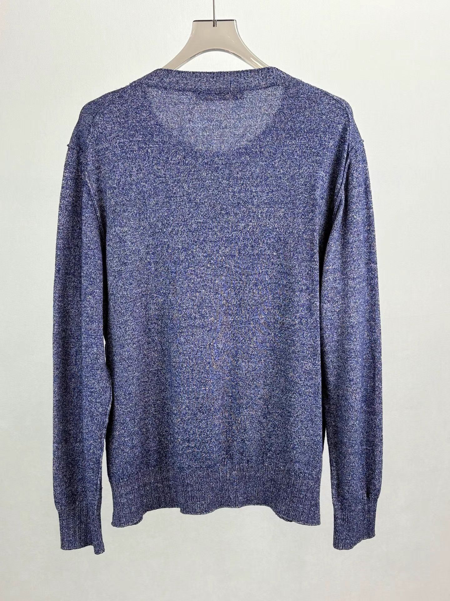 Louis Vuitton LV Elephant Cashmere Sweater K1 Size US XXL / EU 58 / 5 - 2 Thumbnail