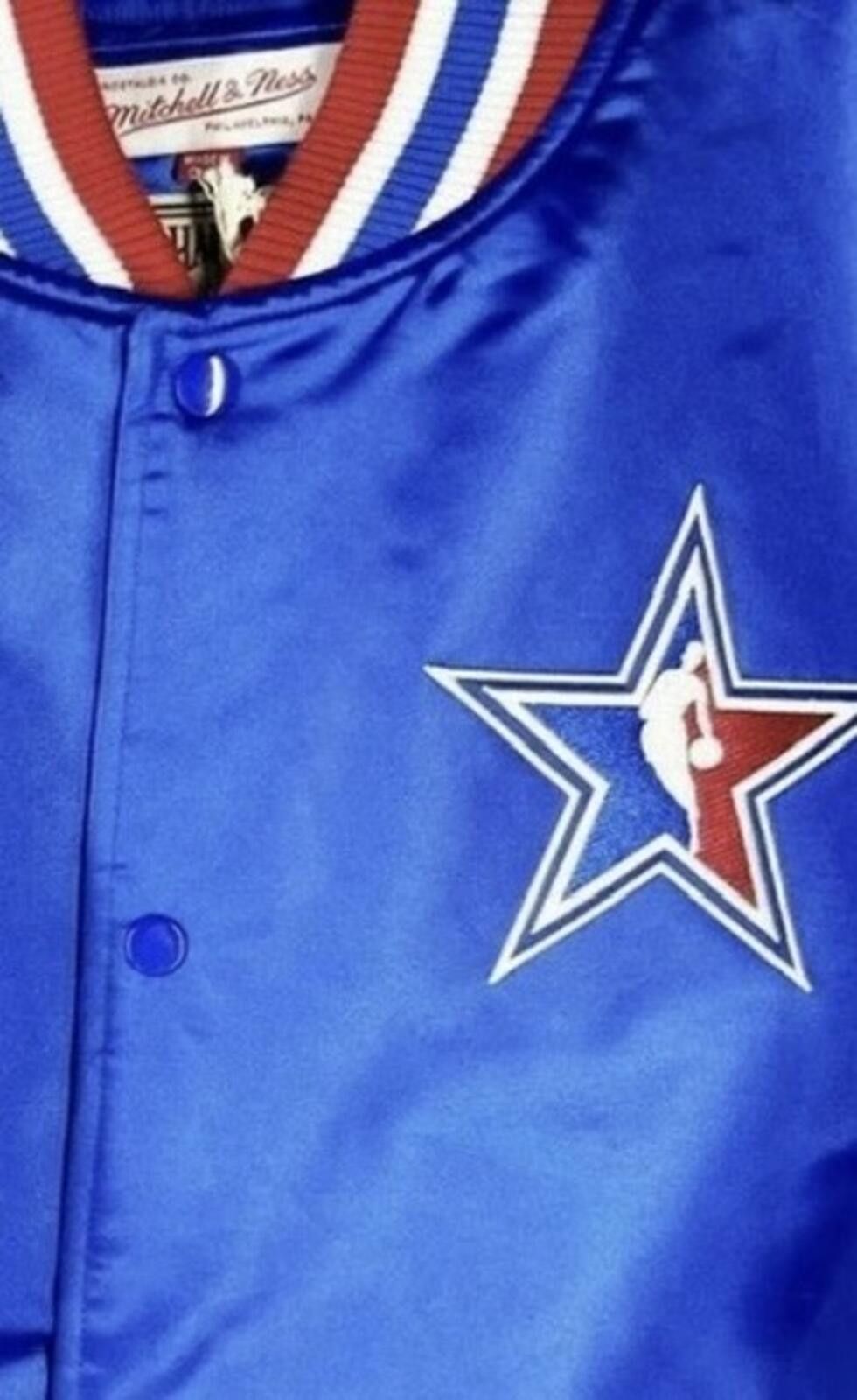 Mitchell & Ness Mitchell & Ness x NBA East All-Stars Jacket 3XL Jordan Size US XXL / EU 58 / 5 - 9 Thumbnail