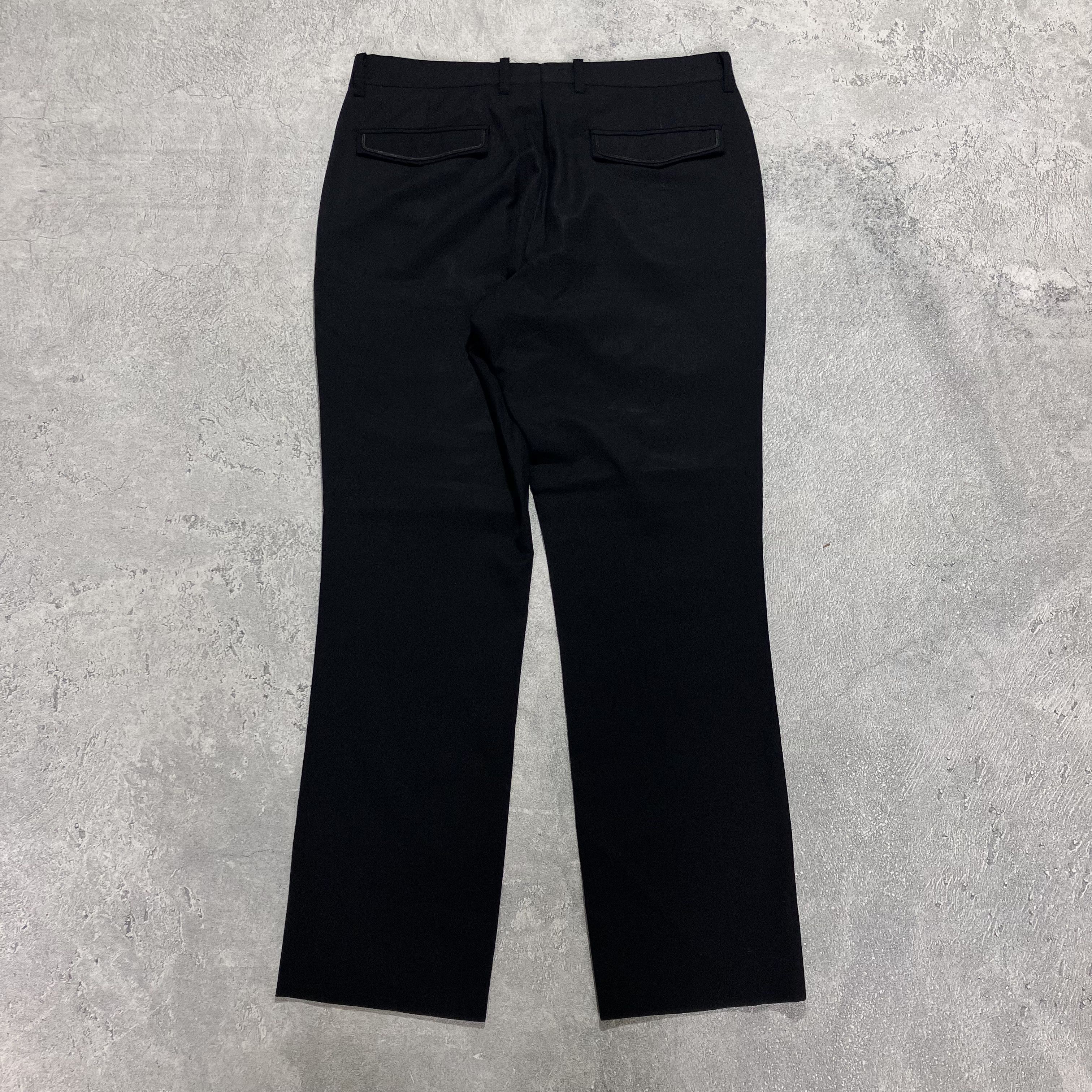 Mastermind Japan × Roen Roen x semantic design 6 pocket all-black trousers Size US 34 / EU 50 - 7 Thumbnail