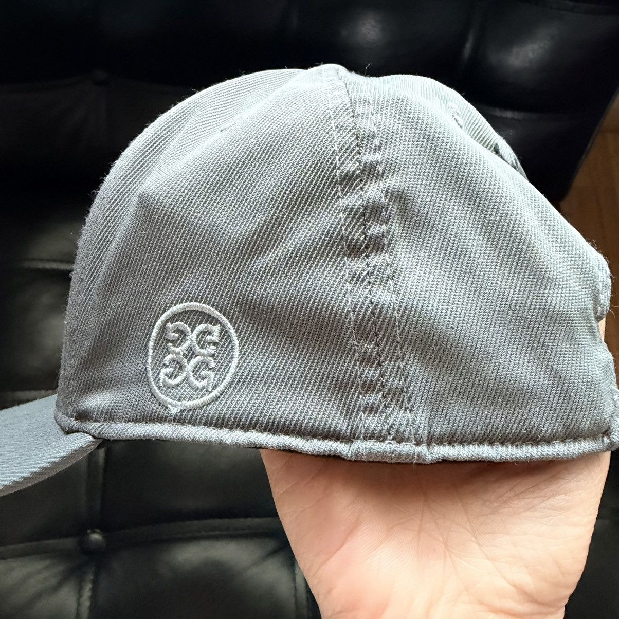G/FORE G/FORE 808 Aloha Golf Snapback Hat Sage Performance Cap Size ONE SIZE - 3 Thumbnail