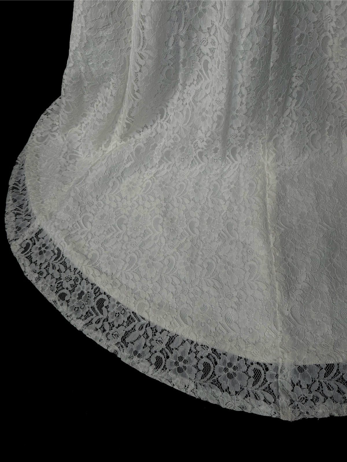 Other Brand New US 4-6 Anna Augusta A-Line Bridal Gown Size M / US 6-8 / IT 42-44 - 7 Thumbnail