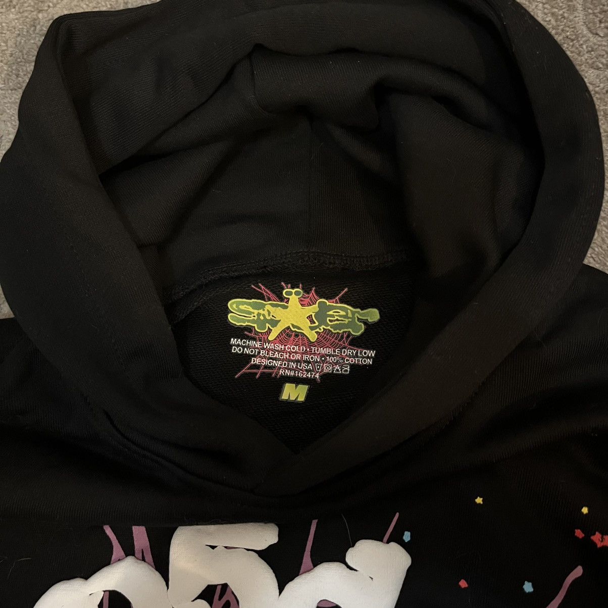 Spyder Spyrer hoodie Size US M / EU 48-50 / 2 - 5 Thumbnail