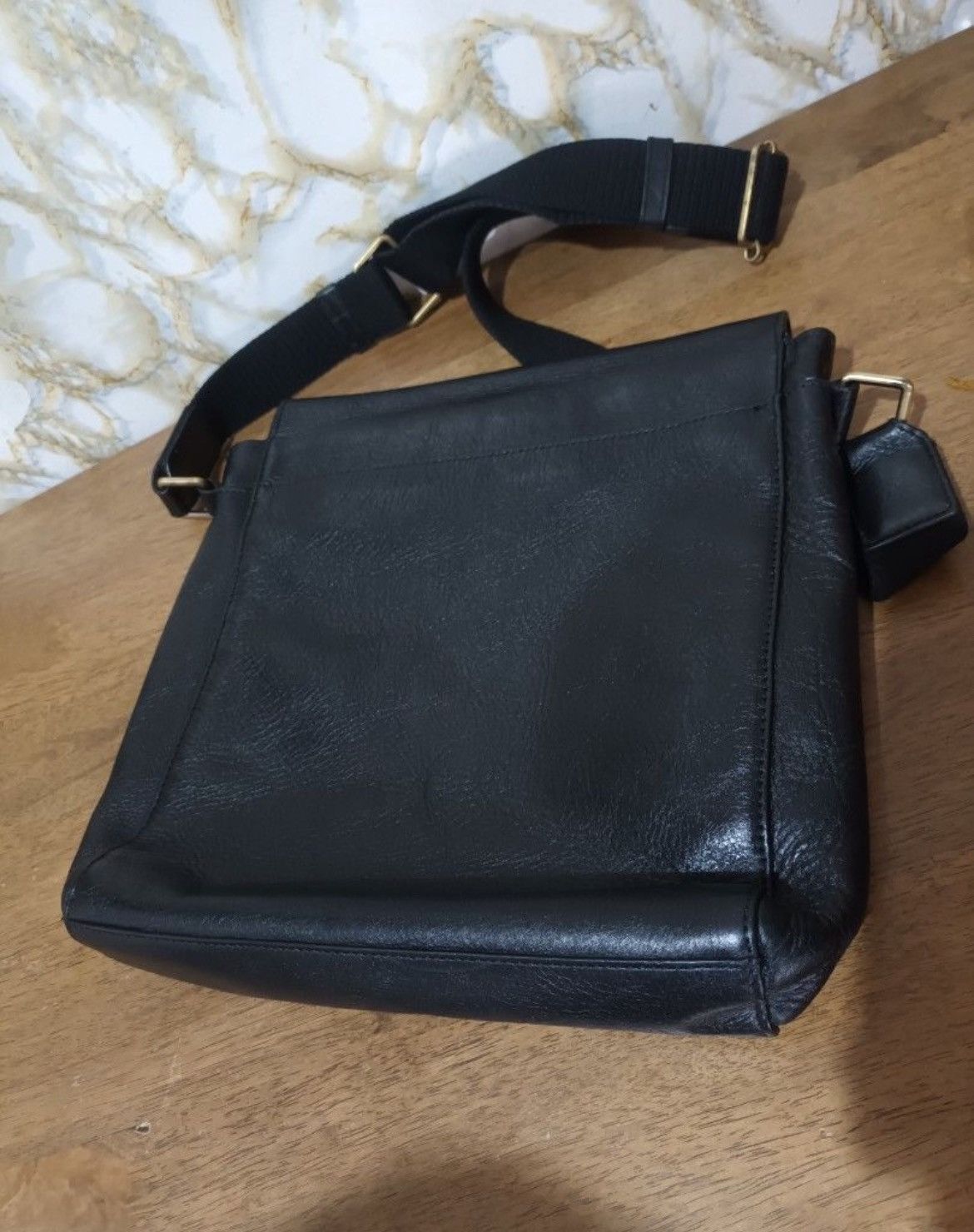 Mulberry Authentic Mulberry Maxwell Slim Messenger Bag Size ONE SIZE - 2 Thumbnail