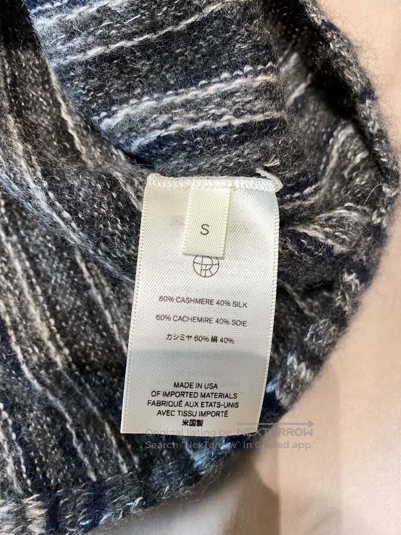 The Row The row Mulberry silk hooded sweater Size US S / EU 44-46 / 1 - 2 Thumbnail