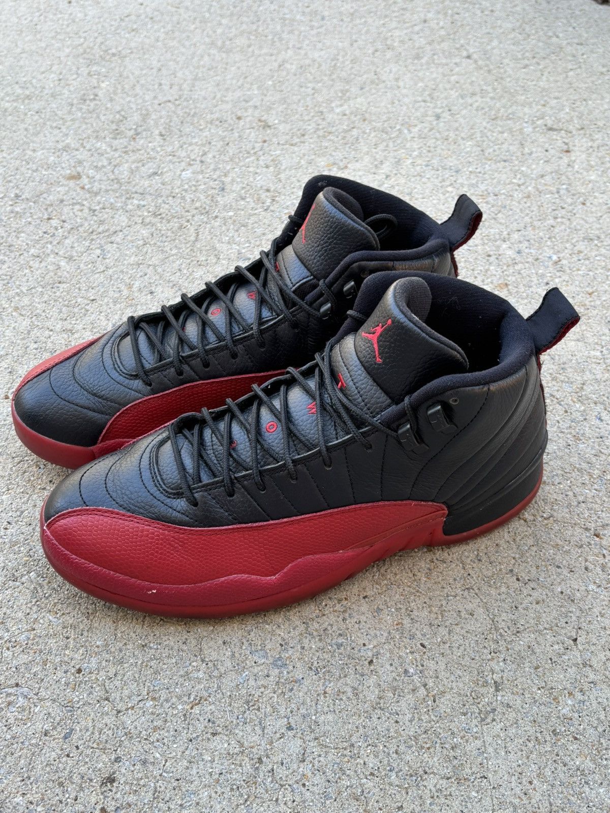 Jordan 12 Retro Flu Game 2016