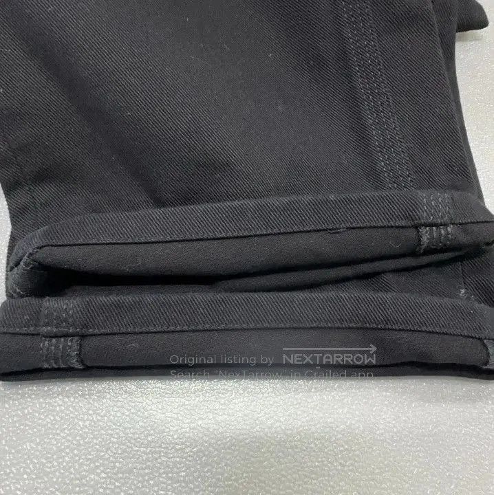 Givenchy Givenchy Men's Black Mid-Rise Casual Jeans. Size US 28 / EU 44 - 8 Thumbnail