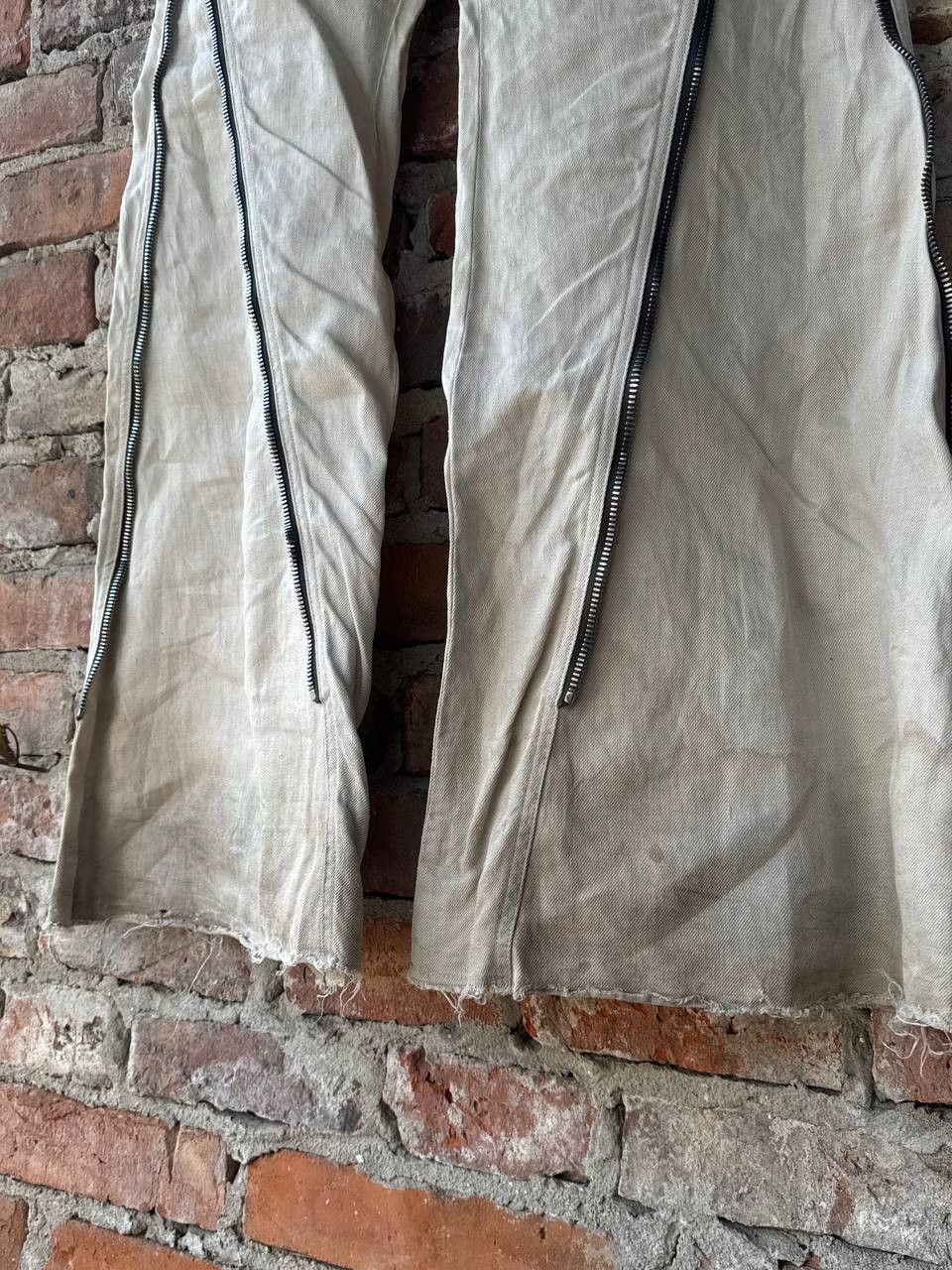 Rick Owens Rick Owens Mainline Hollywood ss25 banana bolans Size US 31 - 4 Thumbnail