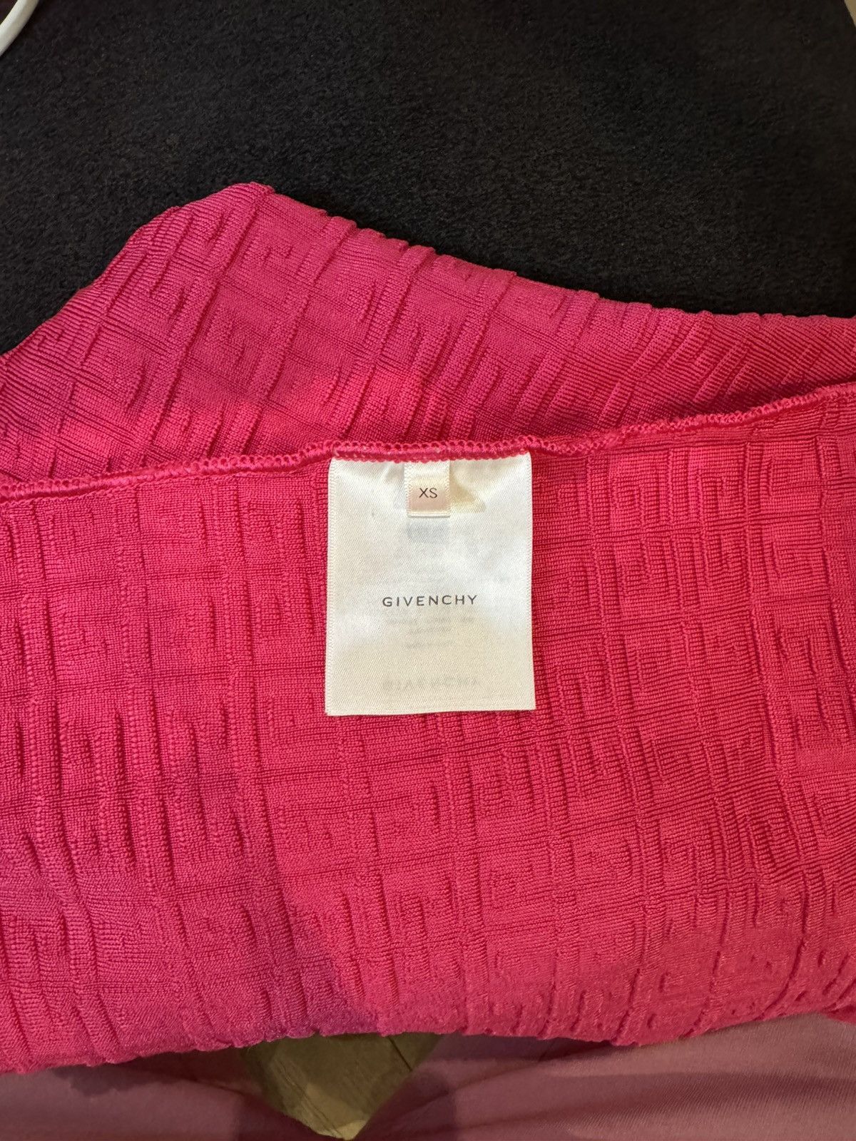 Givenchy Givenchy jacquard long-sleeved dress Size XS / US 0-2 / IT 36-38 - 6 Thumbnail
