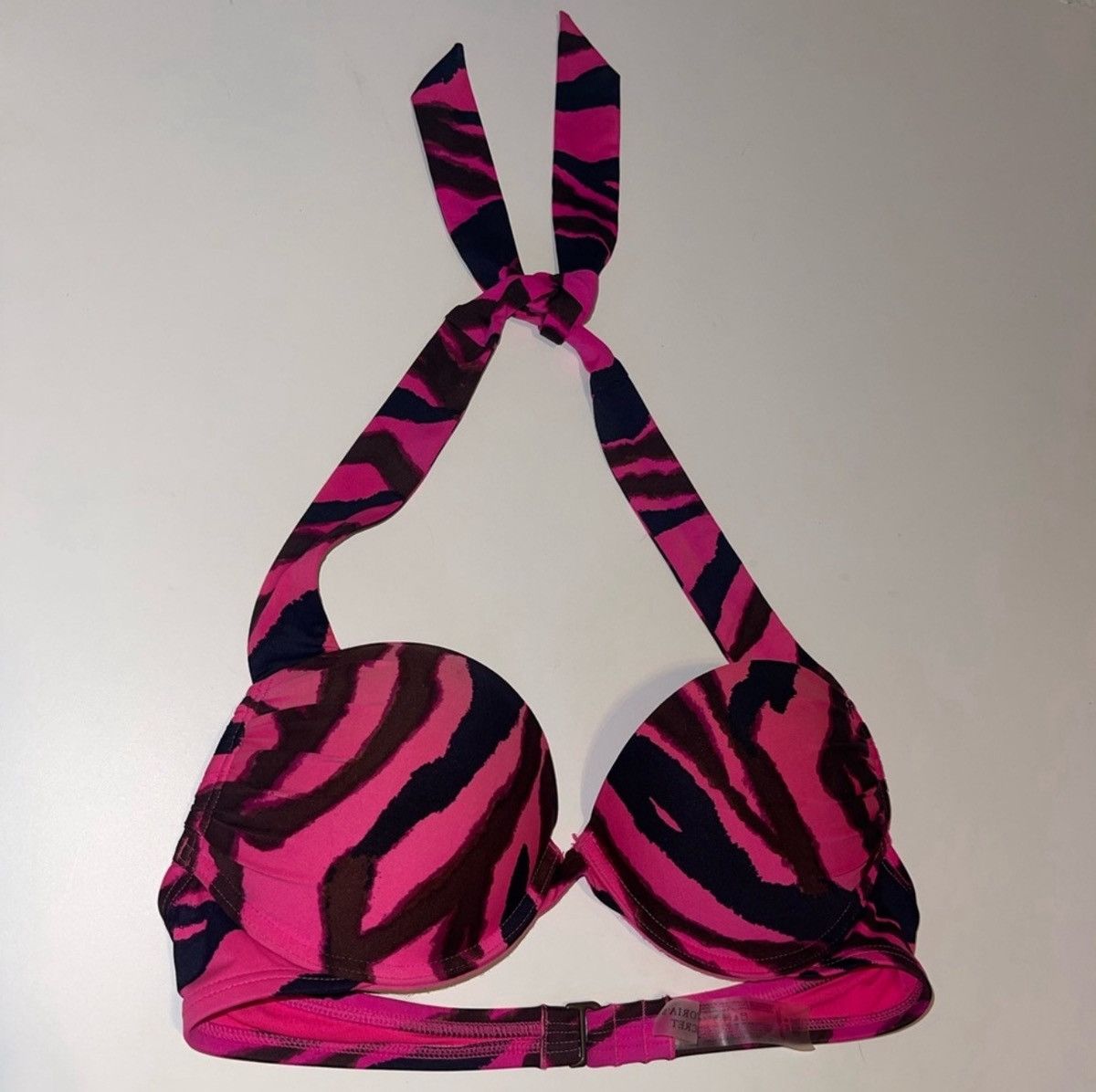 Victoria's Secret Y2k Victoria’s Secret Swim Top Size S / US 4 / IT 40 - 1 Thumbnail