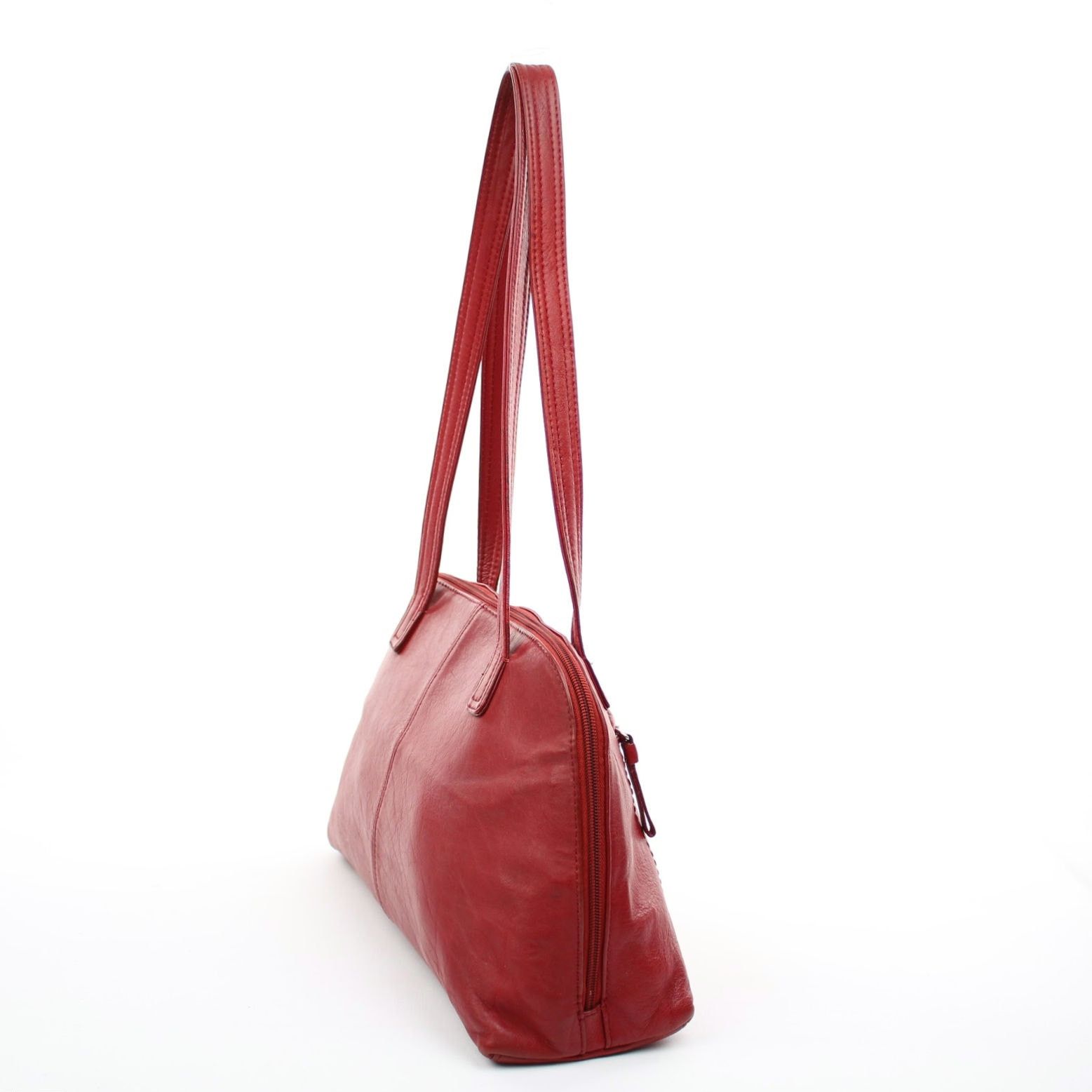 Other Giani Bernini Red Shoulder Bag Size ONE SIZE - 4 Thumbnail