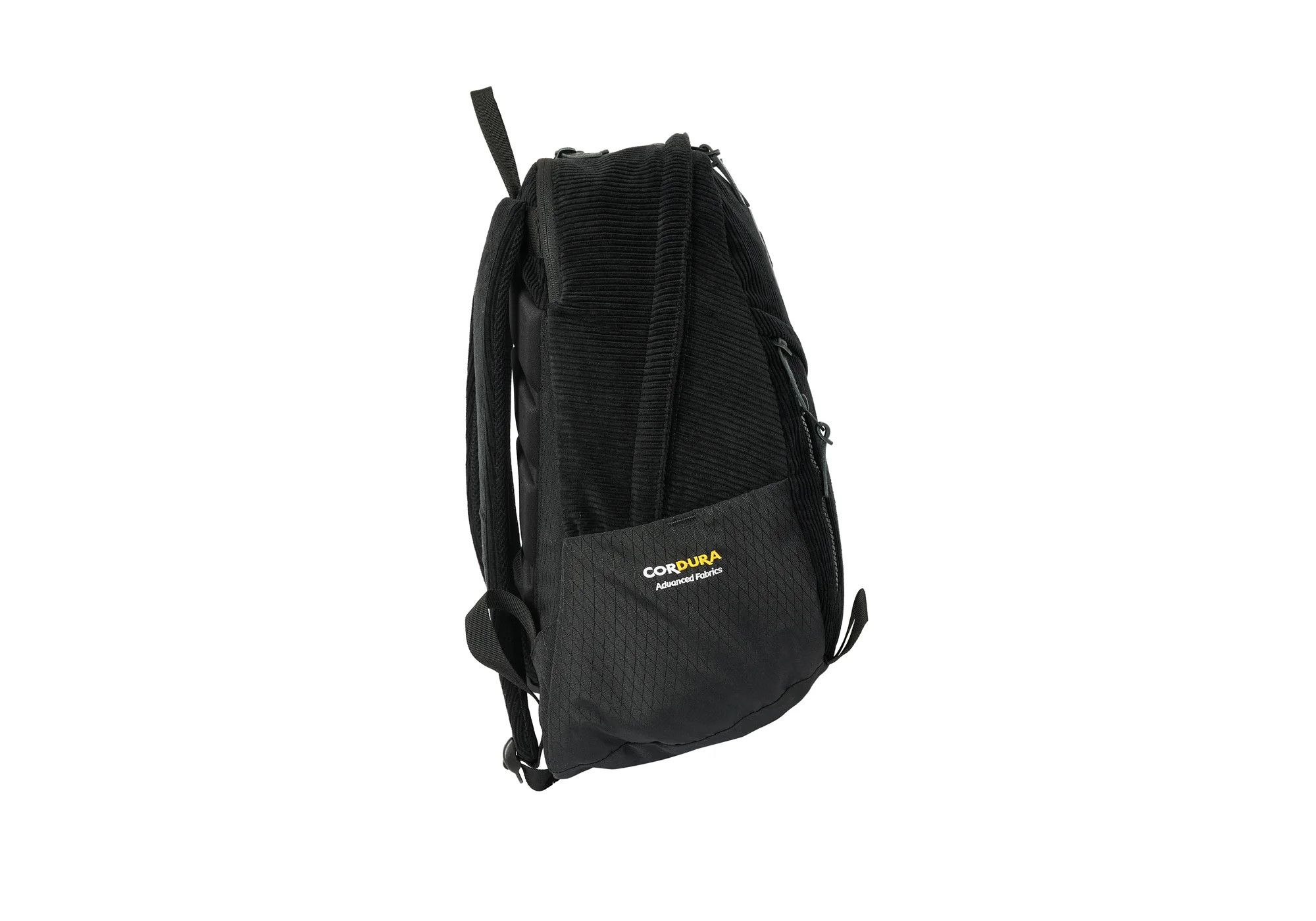 Palace corduroy backpack black Size ONE SIZE - 5 Thumbnail