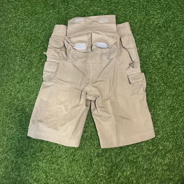 image of General Research Multi Pocket Shorts in Beige, Men's (Size 31)