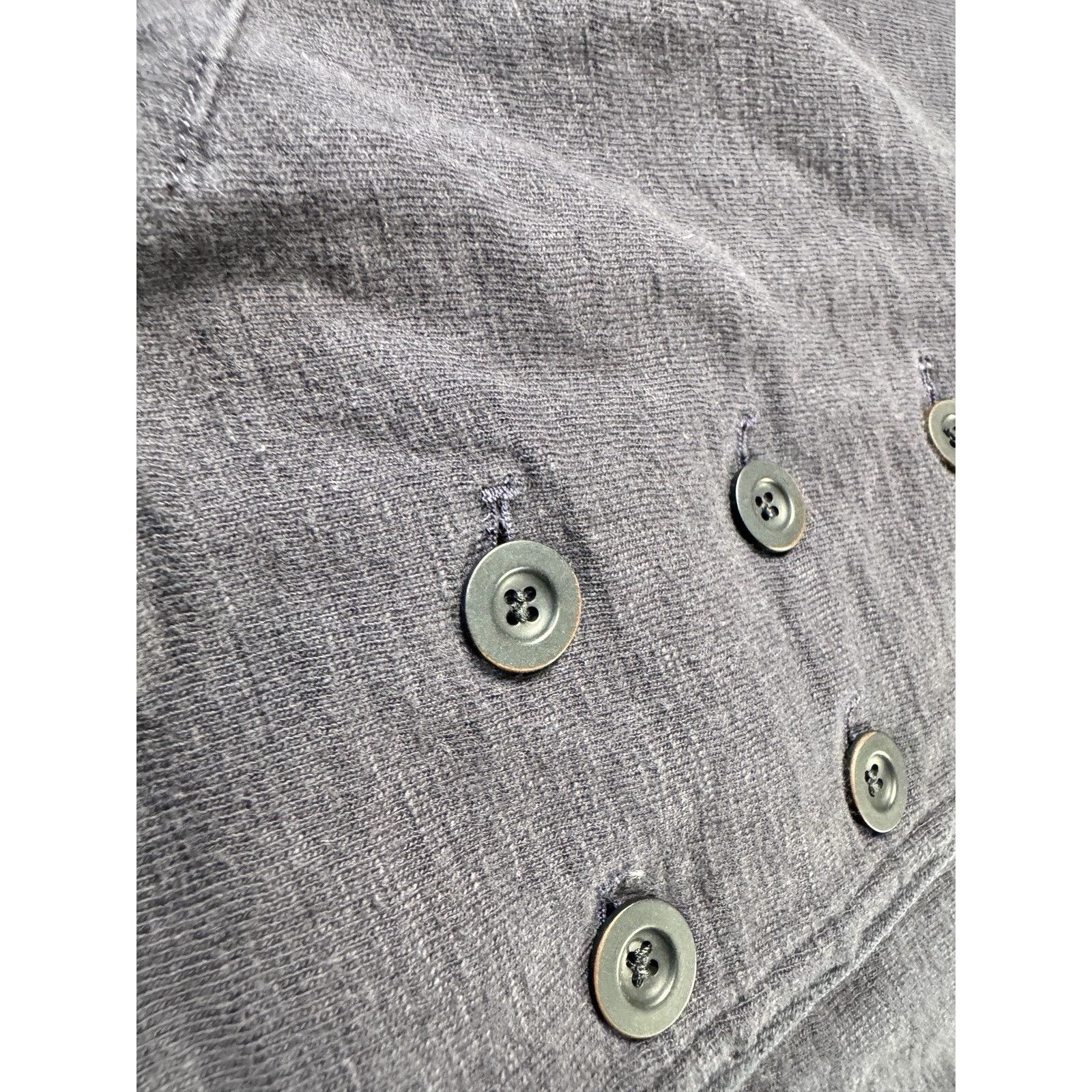 Marithe + Francois Girbaud Marithe Francois Girbaud Women Jacket Cotton Coat Size S Size S / US 4 / IT 40 - 8 Thumbnail