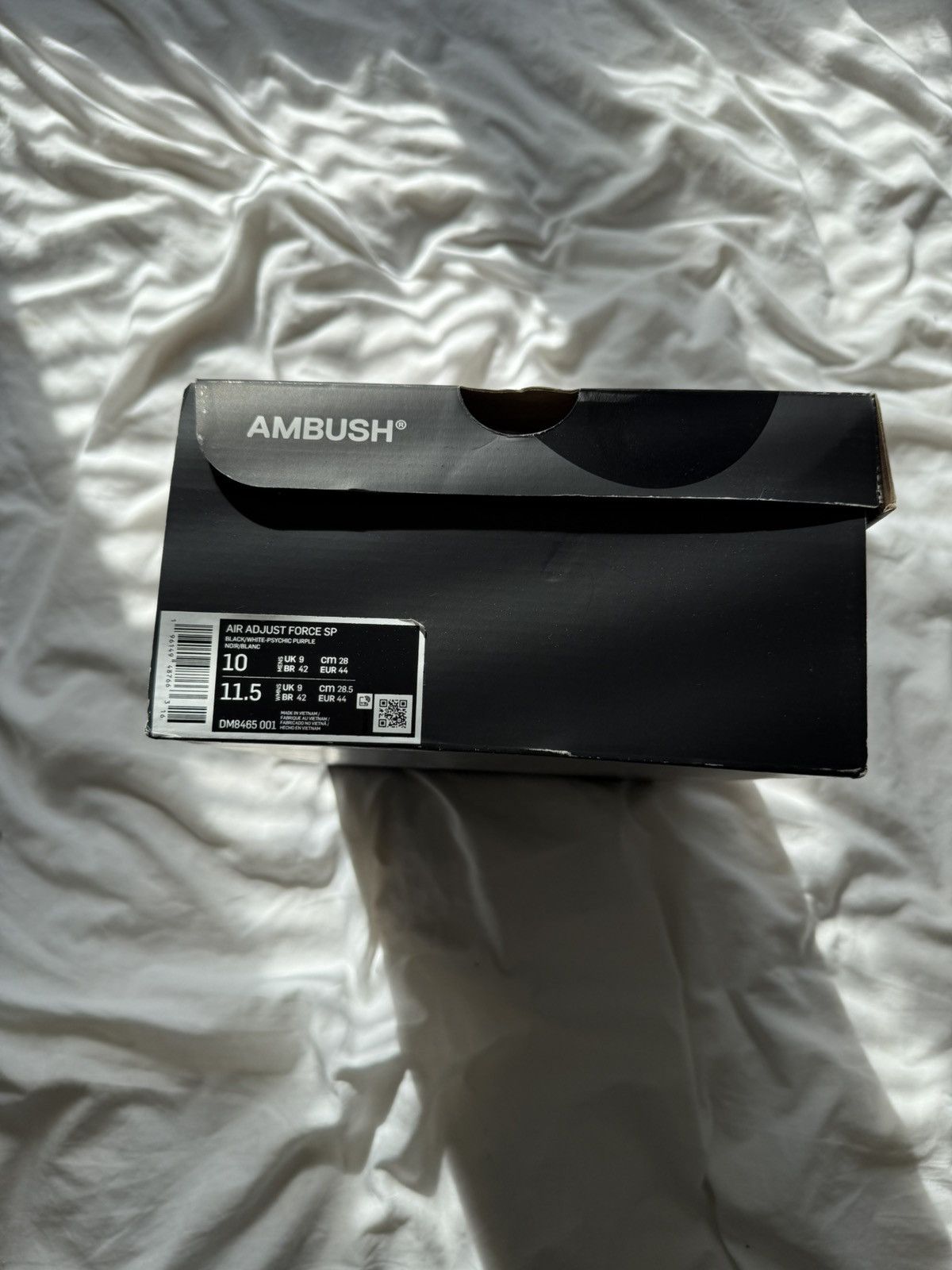 Ambush Design × Nike NIKE AMBUSH ADJUST FORCE TRAINERS Size US 10 / EU 43 - 14 Thumbnail