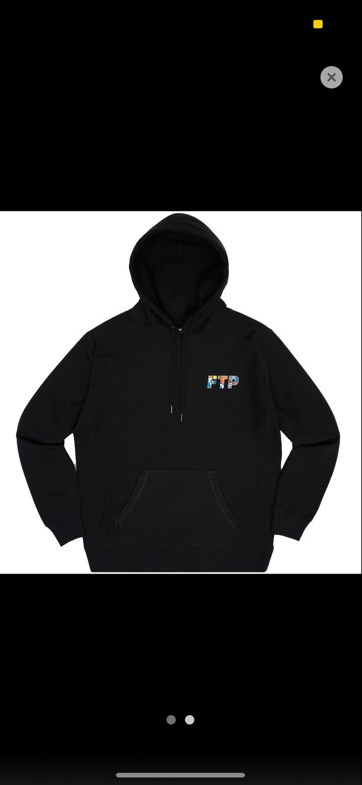 Fuck The Population Brand New FTP Hoodie Size US L / EU 52-54 / 3 - 1 Thumbnail