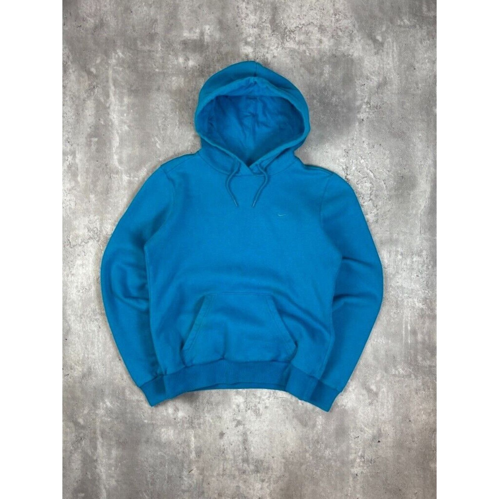 Nike Vintage Womens Nike Embroidered Hooded Sweatshirt Sz Small Size S / US 4 / IT 40 - 1 Thumbnail