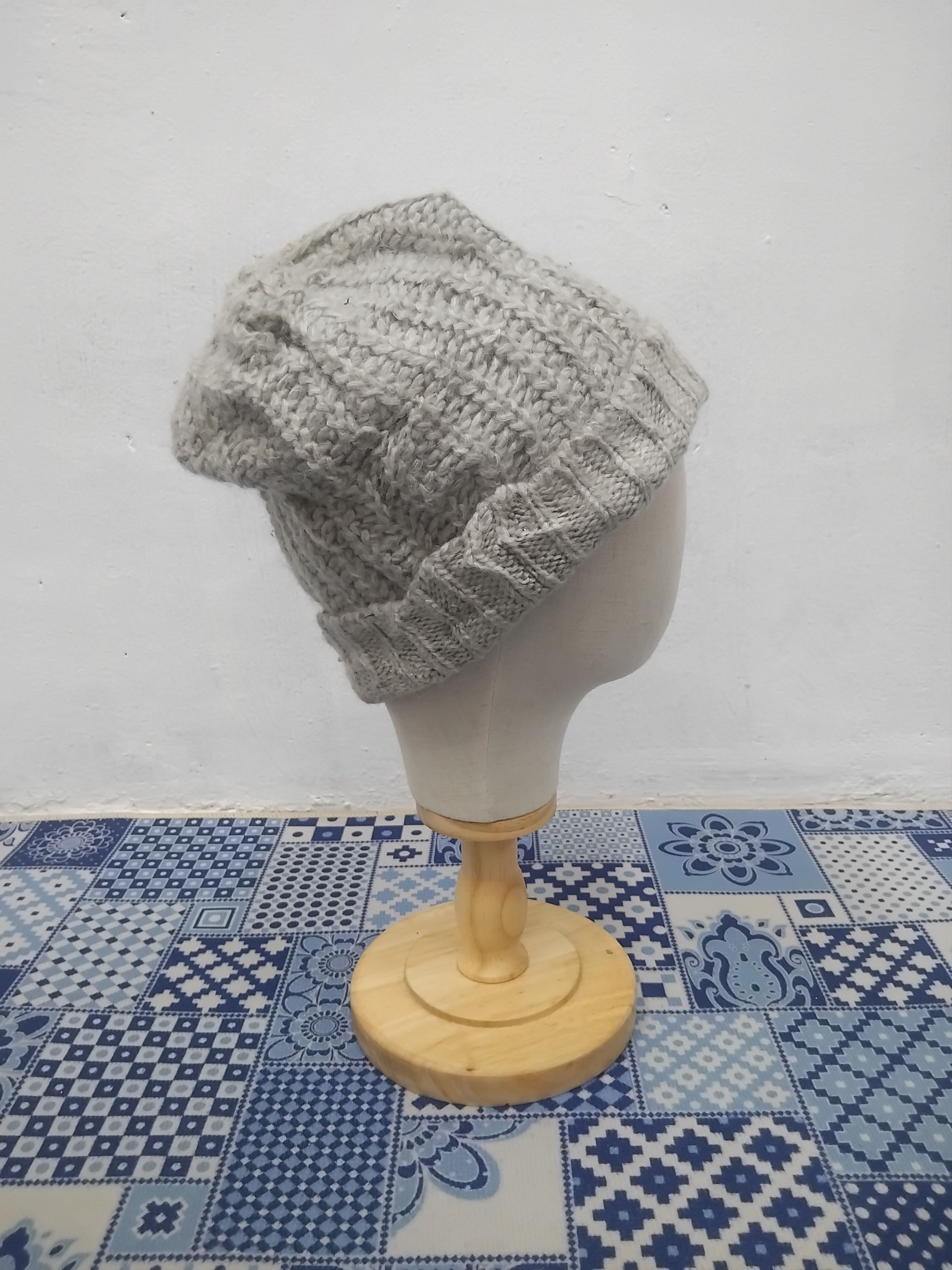 Lacoste 💥Lacoste cream colour beanie Size ONE SIZE - 7 Thumbnail