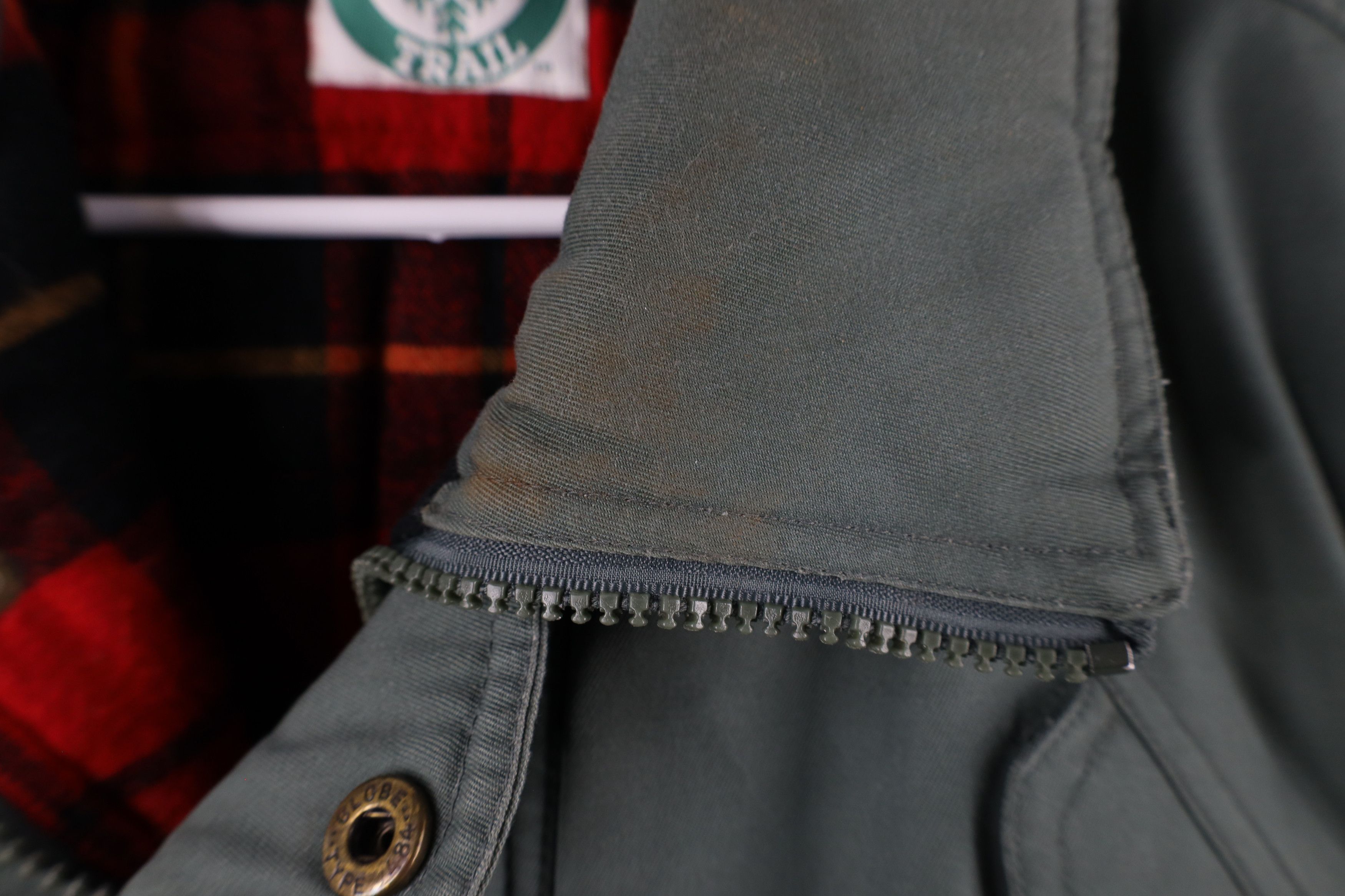 Vintage Vintage 90s Streetwear Lined Full Zip Puffer Vest Jacket Size US M / EU 48-50 / 2 - 6 Thumbnail