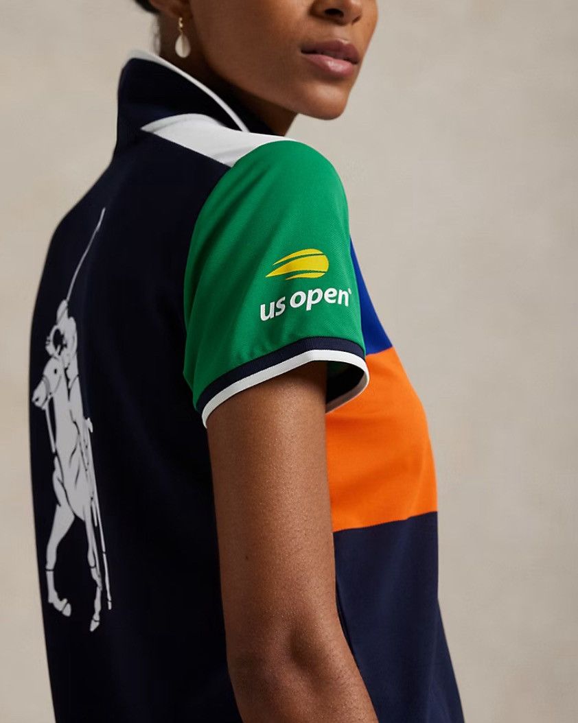 Polo Ralph Lauren Polo Ralph Lauren US Open 2025 Ball Crew Polo Shirt Size S / US 4 / IT 40 - 5 Thumbnail