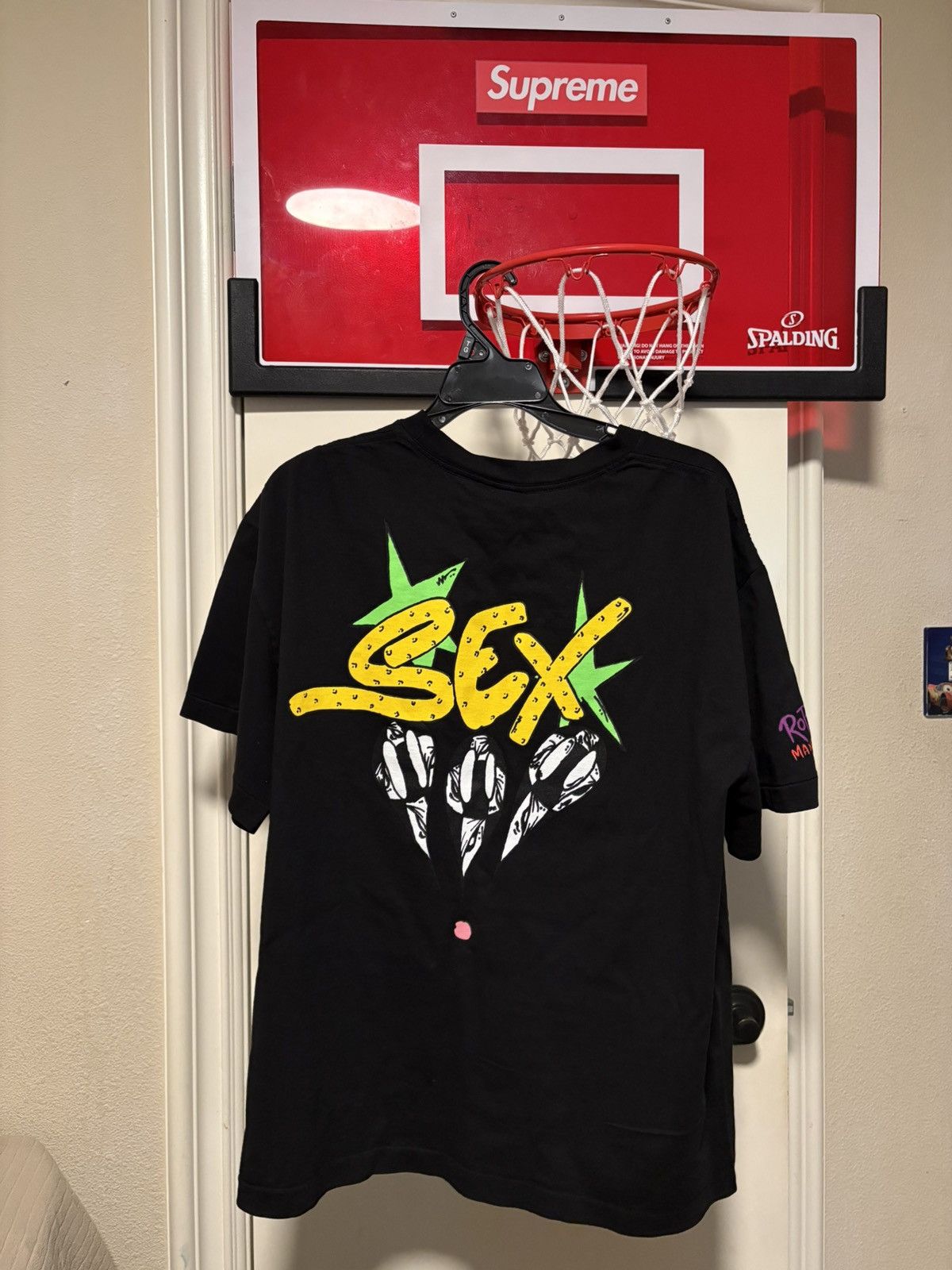 Anti Promo T Shirt | Grailed